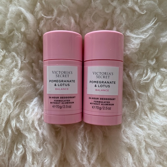Victoria's Secret Bath & Body New Vs Balance Pomegranate Lotus